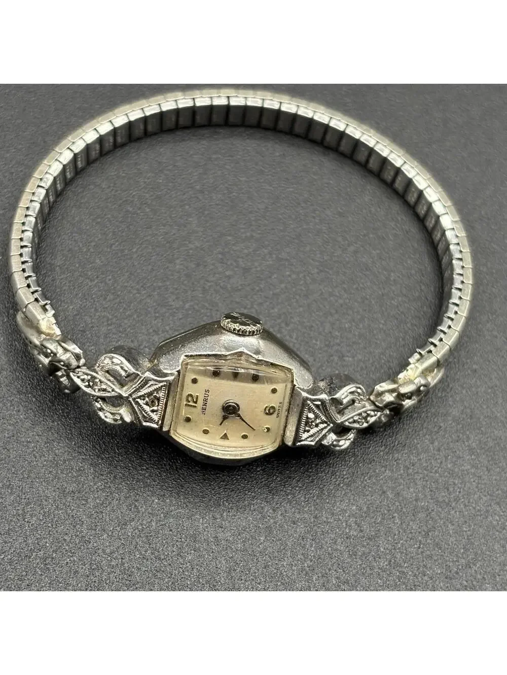 Benrus vintage swiss